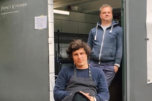 Von der Villa Hasenholz zum Moertelwerk